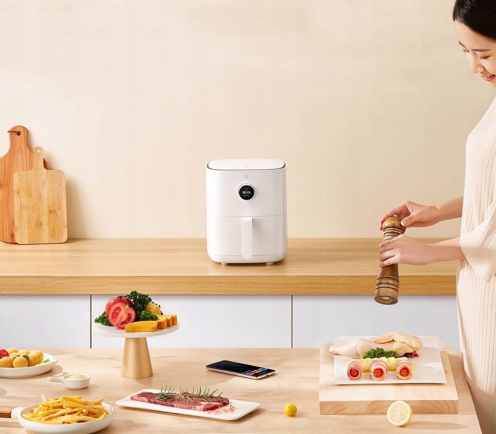 Frytownica beztłuszczowa Xiaomi Mi Smart Air Fryer 3.5l Marka Xiaomi